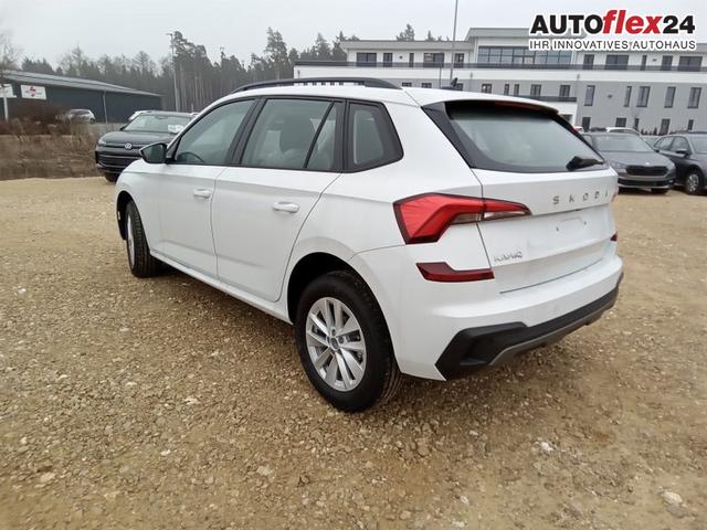 Skoda Kamiq Drive 1.0 TSI 7-Gang-DSG 