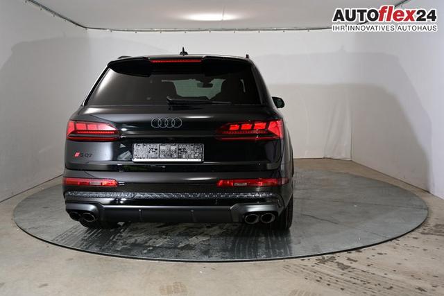 Audi SQ7 quattro 4.0 TFSI 8-Gang tiptronic 
