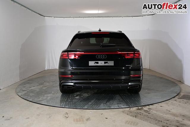 Audi Q8 S line 50 TDI 8-Gang tiptronic quattro 