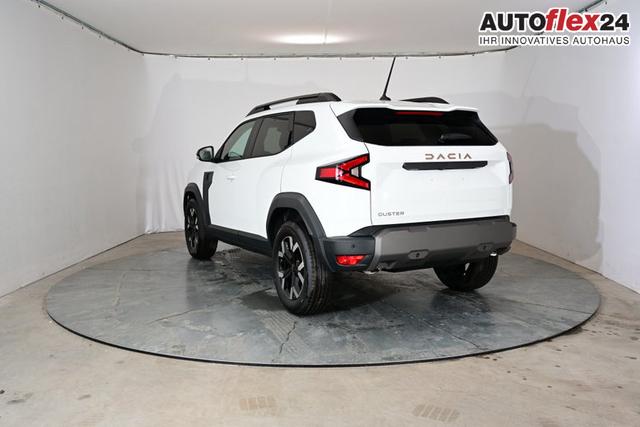 Dacia Duster Expression TCe 130 6-Gang 