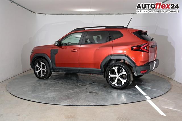 Dacia Duster Journey Eco-G 100 6-Gang 