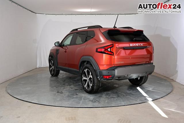 Dacia Duster Journey Eco-G 100 6-Gang 