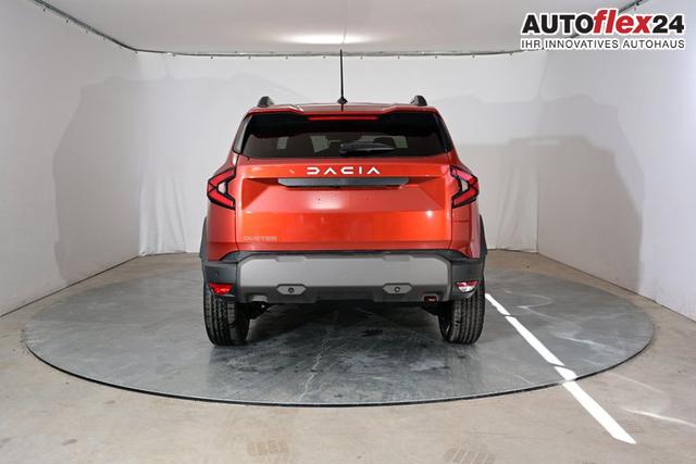 Dacia Duster Journey Eco-G 100 6-Gang 