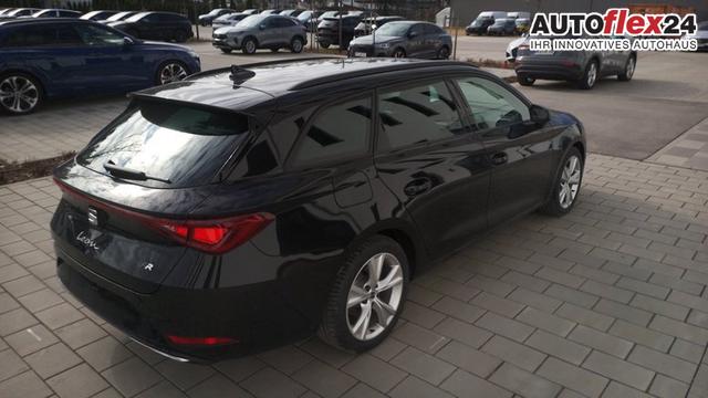 SEAT Leon Sportstourer FR Max 1.5 eTSI 7-Gang-DSG 