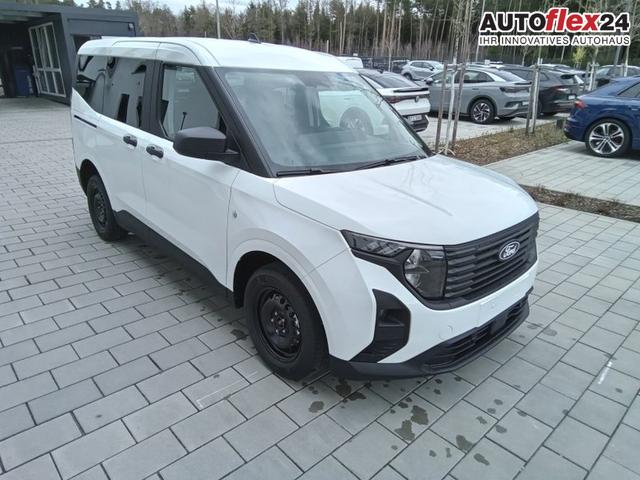 Ford Tourneo Courier Trend 1.0 EcoBoost 92kW (125PS) 7-Gang-Automatik 