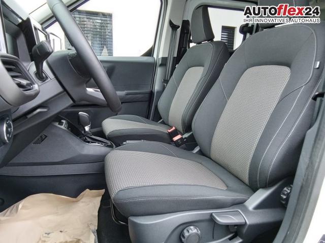 Ford Tourneo Courier Trend 1.0 EcoBoost 92kW (125PS) 7-Gang-Automatik 