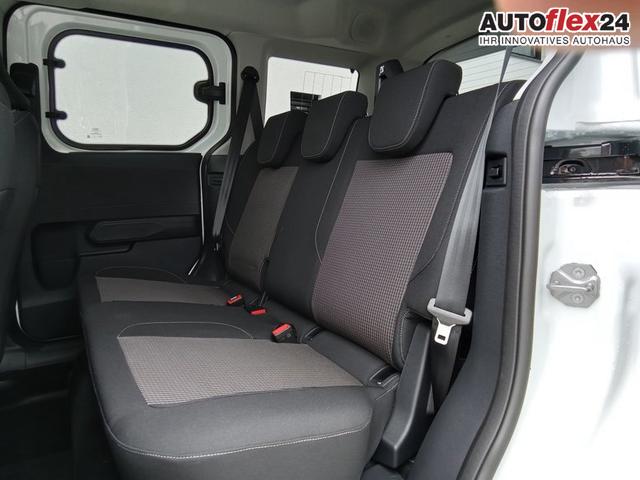 Ford Tourneo Courier Trend 1.0 EcoBoost 92kW (125PS) 7-Gang-Automatik 