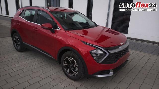 Kia II Sportage Urban 1.6 T-GDI MHEV 6-Gang 