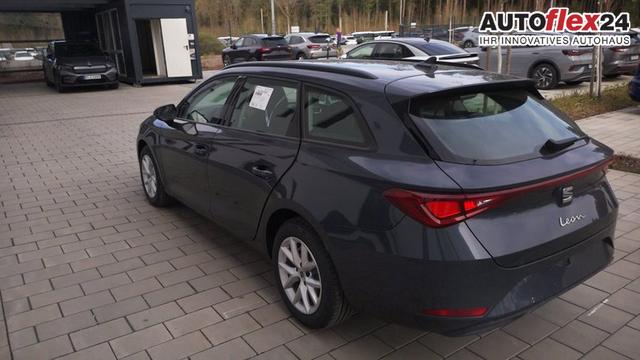 Zentrallager SEAT Leon Sportstourer - Style 1.5 eTSI 7-Gang-DSG
