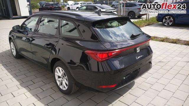 Zentrallager SEAT Leon Sportstourer - Style 1.5 eTSI 7-Gang-DSG