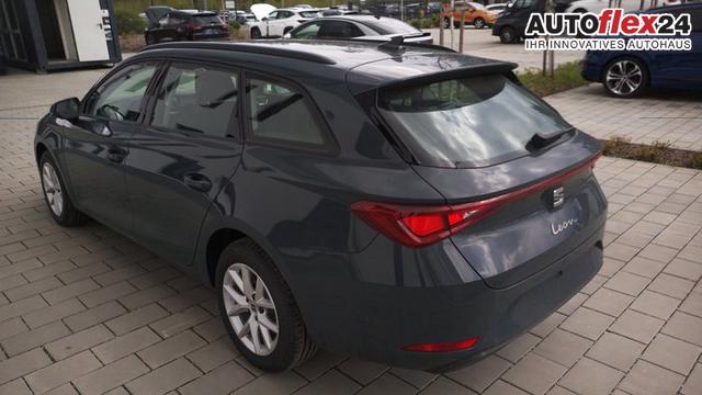 Zentrallager SEAT Leon Sportstourer - Style 1.5 eTSI 7-Gang-DSG