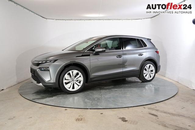 Zentrallager Skoda Elroq - 85 82 kWh Batterie Elektromotor 1-Gang-Automatik