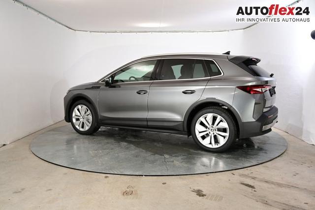 Skoda Elroq 85 82 kWh Batterie Elektromotor 1-Gang-Automatik 