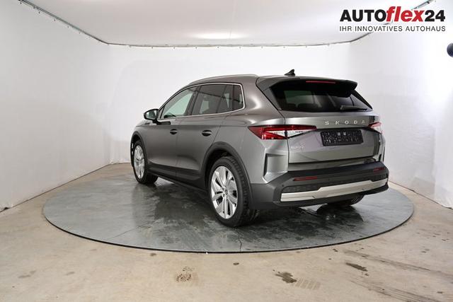 Skoda Elroq 85 82 kWh Batterie Elektromotor 1-Gang-Automatik 