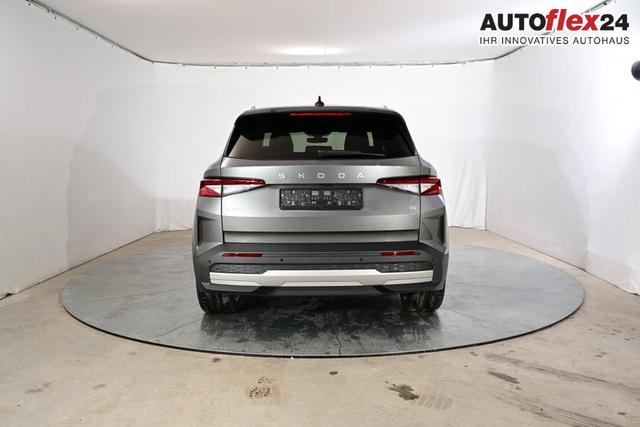 Skoda Elroq 85 82 kWh Batterie Elektromotor 1-Gang-Automatik 