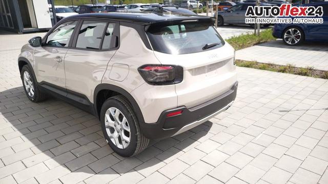 Zentrallager Jeep Avenger - Altitude 1.2 E-Hybrid 6-Stufen-DCT