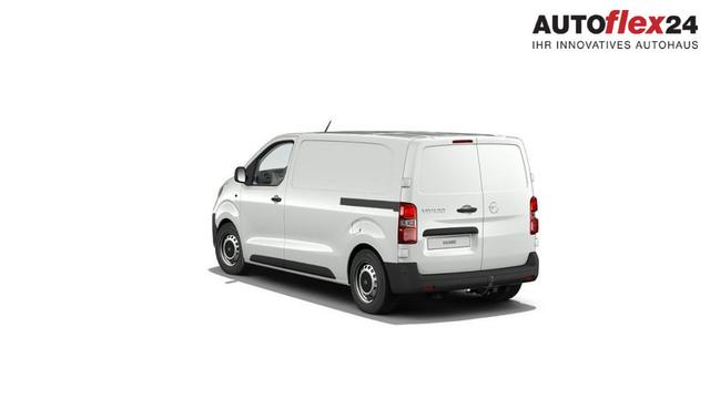 Opel Vivaro Kastenwagen Standard 1.5 BlueHDi 120 Stop&Start 6-Gang 