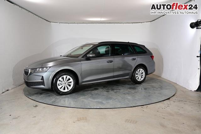 Zentrallager Skoda Octavia Combi - Joy 2.0 TDI 7-Gang-DSG