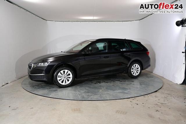 Zentrallager Skoda Octavia Combi - Joy 2.0 TDI 7-Gang-DSG