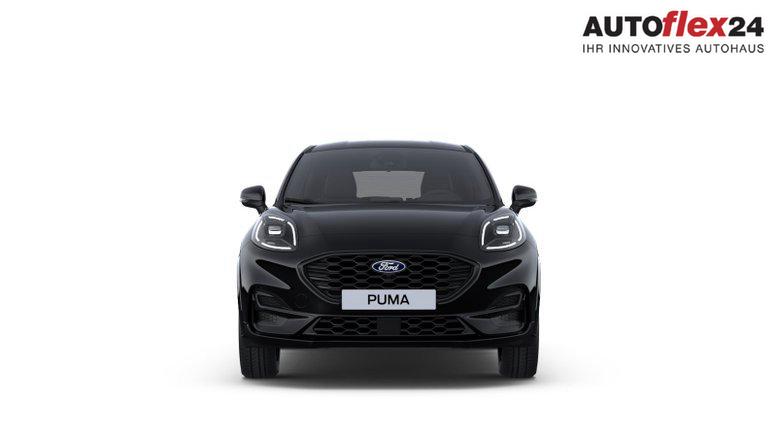 Ford Puma ST-Line EcoBoost Hybrid 7-Gang-Automatik günstig