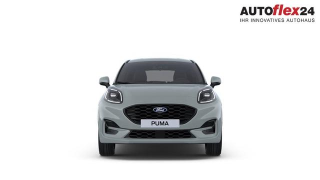 Zentrallager Ford Puma - ST-Line 1.0 EcoBoost Hybrid 6-Gang
