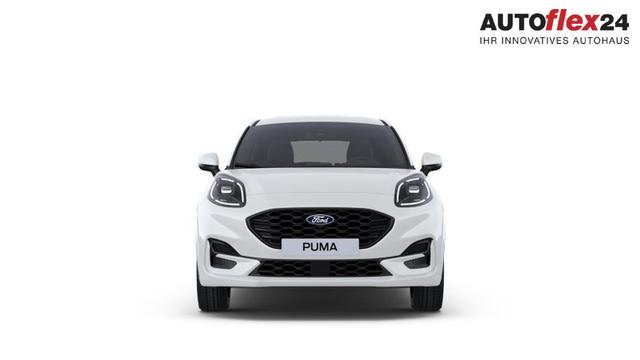 Zentrallager Ford Puma - ST-Line 1.0 EcoBoost Hybrid 6-Gang