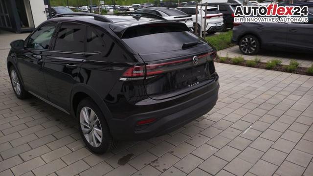 Zentrallager Volkswagen Taigo - Life 1.0 TSI 7-Gang-DSG