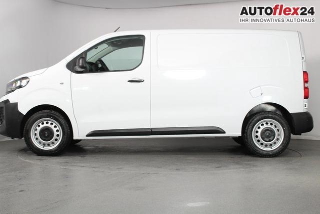 Zentrallager Opel Vivaro - Kastenwagen Standard 1.5 BlueHDi 120 Stop&Start 6-Gang