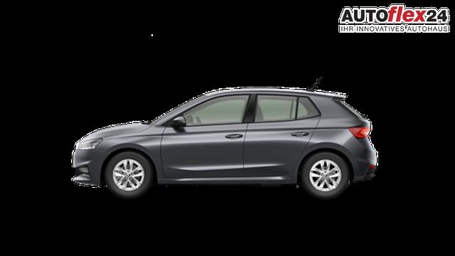 Zentrallager Skoda Fabia - Selection 1.0 TSI 7-Gang-DSG
