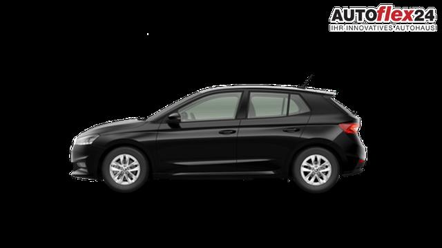Zentrallager Skoda Fabia - Selection 1.0 TSI 7-Gang-DSG