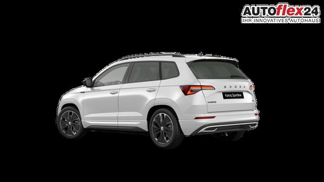 Zentrallager Skoda Karoq - Sportline 1.5 TSI 7-Gang-DSG