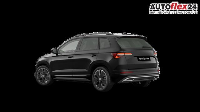 Zentrallager Skoda Karoq - Sportline 1.5 TSI 7-Gang-DSG
