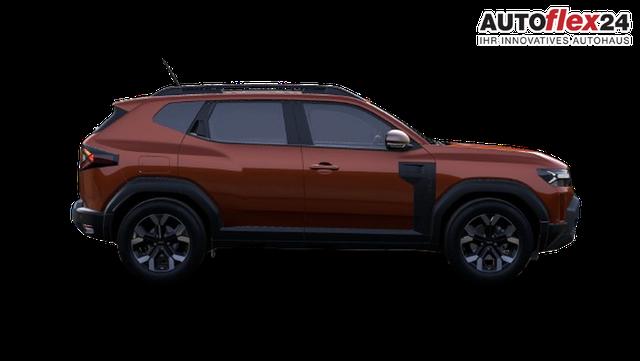 Zentrallager Dacia Duster - Extreme TCe 130 6-Gang
