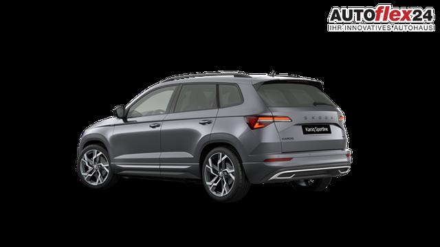 Zentrallager Skoda Karoq - Sportline 1.5 TSI 7-Gang-DSG