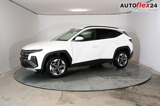 Zentrallager Hyundai TUCSON - GO! 1.6 T-GDi 48V 7-Gang DCT 4WD