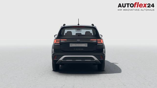 Volkswagen T-Cross Start 1.0 TSI 5-Gang 