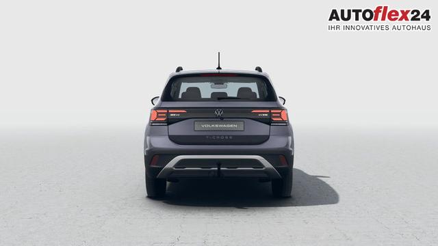Volkswagen T-Cross Start 1.0 TSI 6-Gang 