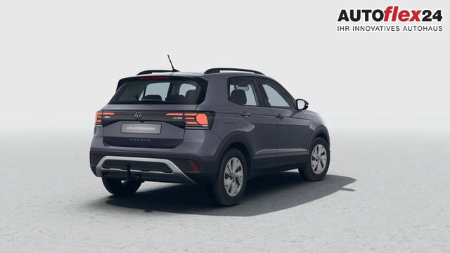 Volkswagen T-Cross Start 1.0 TSI 6-Gang 