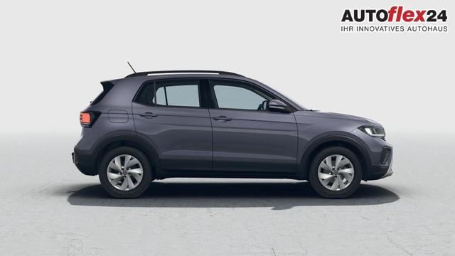 Volkswagen T-Cross Start 1.0 TSI 6-Gang 