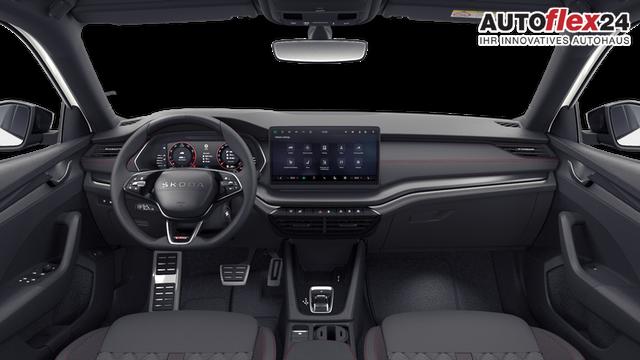 Skoda Octavia Combi RS 2.0 TSI 7-Gang-DSG 