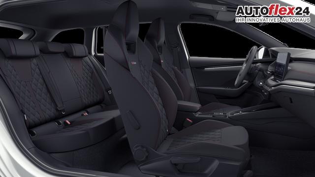 Skoda Octavia Combi RS 2.0 TSI 7-Gang-DSG 