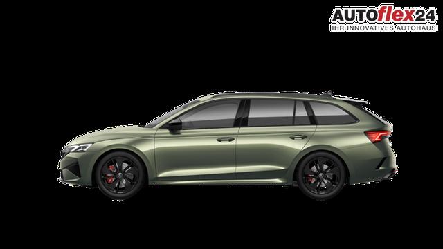 Zentrallager Skoda Octavia Combi - RS 2.0 TSI 7-Gang-DSG