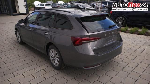 Zentrallager Skoda Octavia Combi - Business 1.5 TSI mHEV 7-Gang-DSG