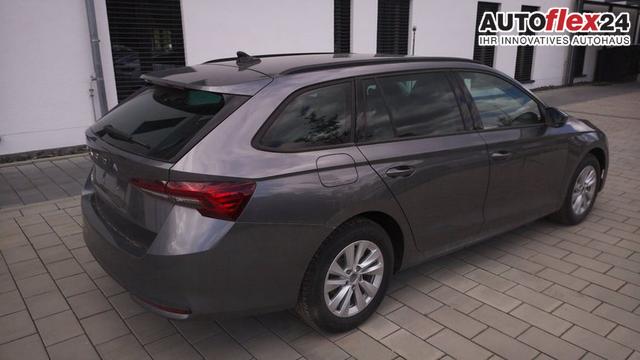 Skoda Octavia Combi Business 1.5 TSI mHEV 7-Gang-DSG 