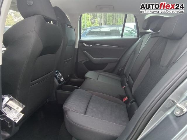 Skoda Octavia Combi Business 1.5 TSI mHEV 7-Gang-DSG 