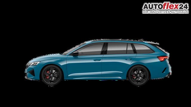 Zentrallager Skoda Octavia Combi - RS 2.0 TSI 7-Gang-DSG
