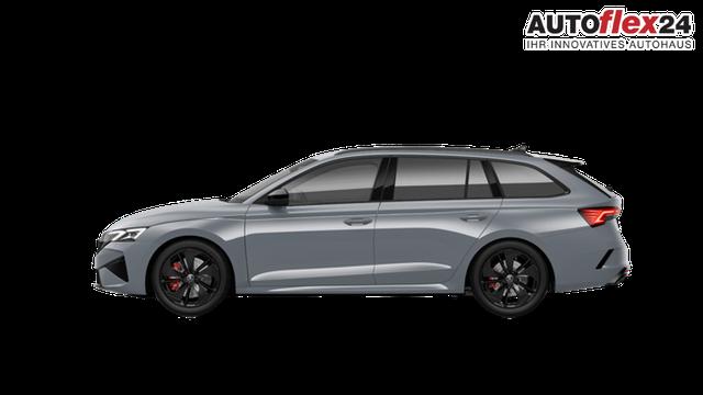 Zentrallager Skoda Octavia Combi - RS 2.0 TSI 7-Gang-DSG