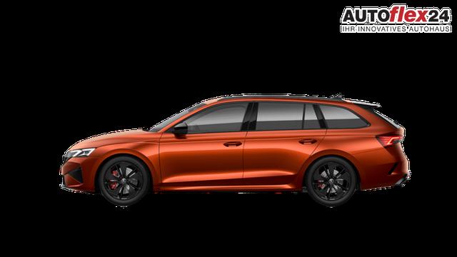 Zentrallager Skoda Octavia Combi - RS 2.0 TSI 7-Gang-DSG