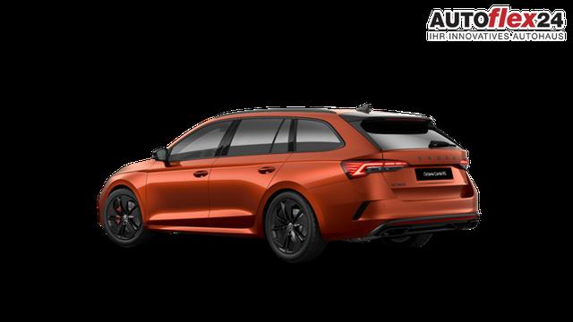 Skoda Octavia Combi RS 2.0 TSI 7-Gang-DSG 