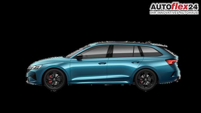 Zentrallager Skoda Octavia Combi - RS 2.0 TSI 7-Gang-DSG